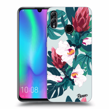 Obal pro Honor 10 Lite - Rhododendron