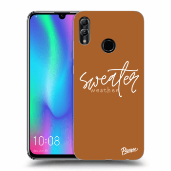 Obal pro Honor 10 Lite - Sweater weather