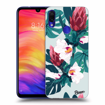 Obal pro Xiaomi Redmi Note 7 - Rhododendron