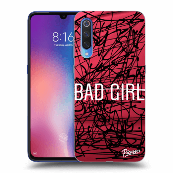 Obal pro Xiaomi Mi 9 - Bad girl