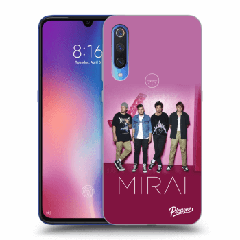 Obal pro Xiaomi Mi 9 - Mirai - Pink