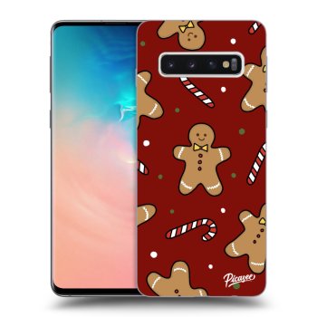 Obal pro Samsung Galaxy S10 G973 - Gingerbread 2