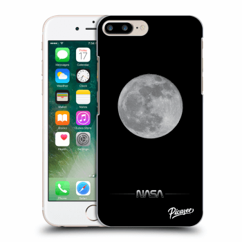 Obal pro Apple iPhone 8 Plus - Moon Minimal