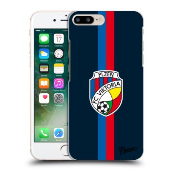 Obal pro Apple iPhone 8 Plus - FC Viktoria Plzeň H