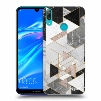 Obal pro Huawei Y7 2019 - Light geometry