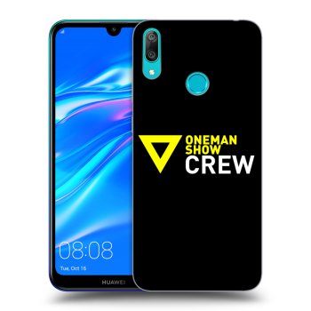 Picasee ULTIMATE CASE pro Huawei Y7 2019 - ONEMANSHOW CREW