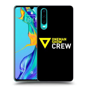 Picasee ULTIMATE CASE pro Huawei P30 - ONEMANSHOW CREW