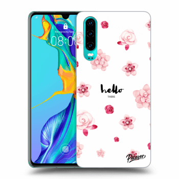 Obal pro Huawei P30 - Hello there