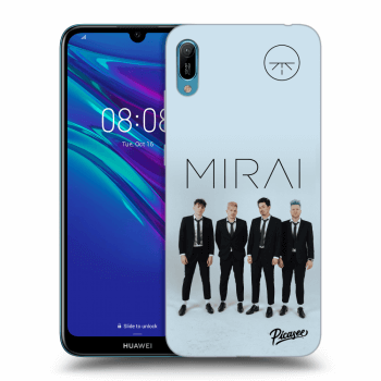 Obal pro Huawei Y6 2019 - Mirai - Gentleman 2