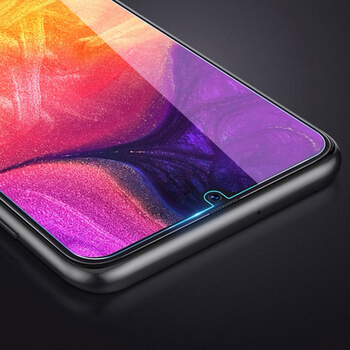 3x Picasee ochranné tvrzené sklo pro Samsung Galaxy A70 A705F - 2+1 zdarma