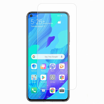 3x Ochranné tvrzené sklo pro Huawei Nova 5T