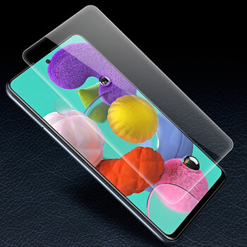 3x Picasee ochranné tvrzené sklo pro Samsung Galaxy A51 A515F - 2+1 zdarma