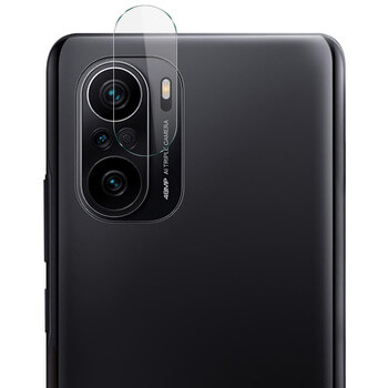 3x Picasee ochranné sklo na čočku fotoaparátu a kamery pro Xiaomi Poco F3 2+1 zdarma