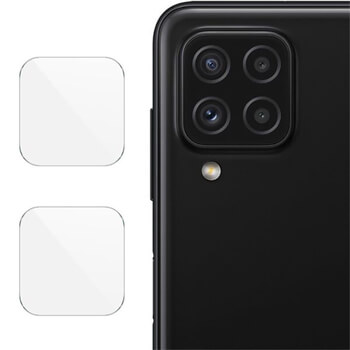 Picasee ochranné sklo na čočku fotoaparátu a kamery pro Samsung Galaxy A22 A226B 5G