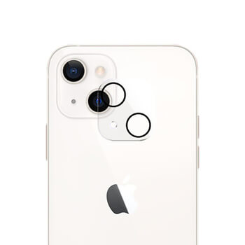 3x ochranné sklo na čočku fotoaparátu a kamery pro Apple iPhone 13 mini