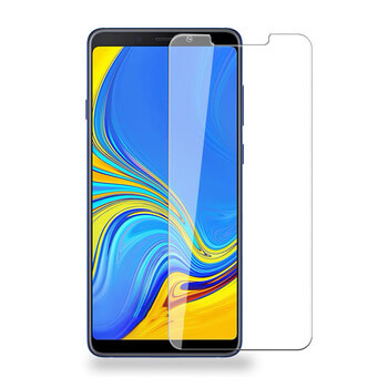 3x Picasee ochranné tvrzené sklo pro Samsung Galaxy A7 2018 A750F - 2+1 zdarma