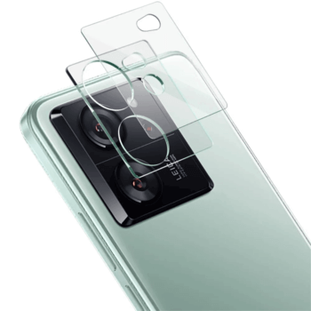 3x Picasee ochranné sklo na čočku fotoaparátu a kamery pro Xiaomi Redmi Note 13 4G 2+1 zdarma