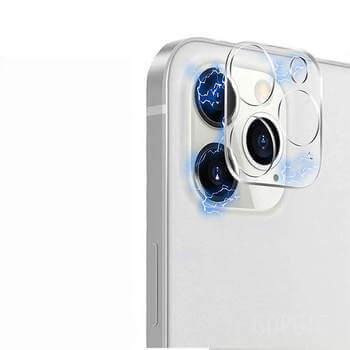 3x ochranné sklo na čočku fotoaparátu a kamery pro Honor X8b