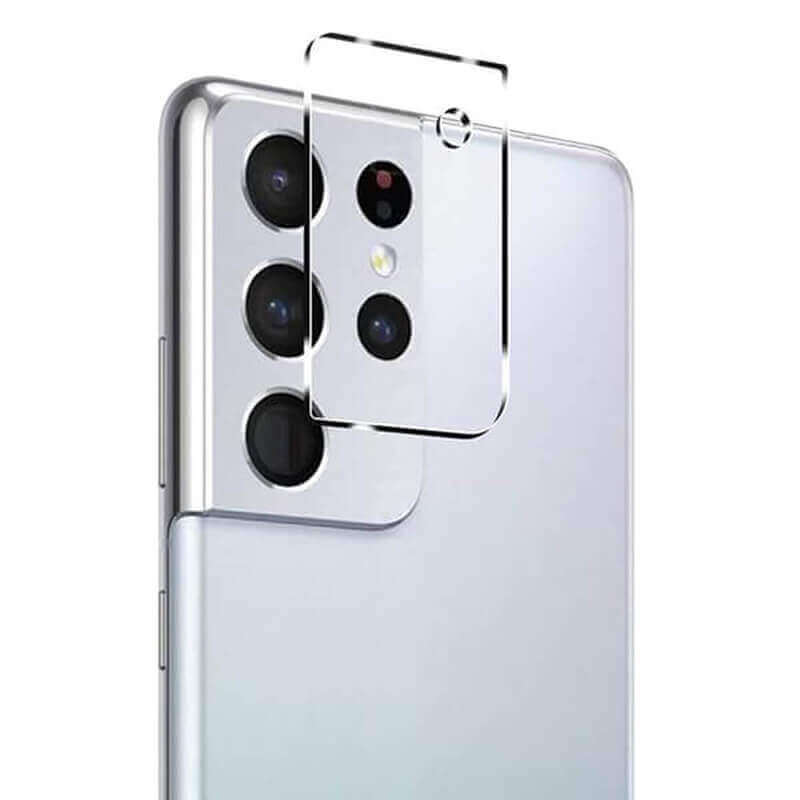 Picasee ochranné sklo na čočku fotoaparátu a kamery pro Samsung Galaxy S23 Ultra 5G