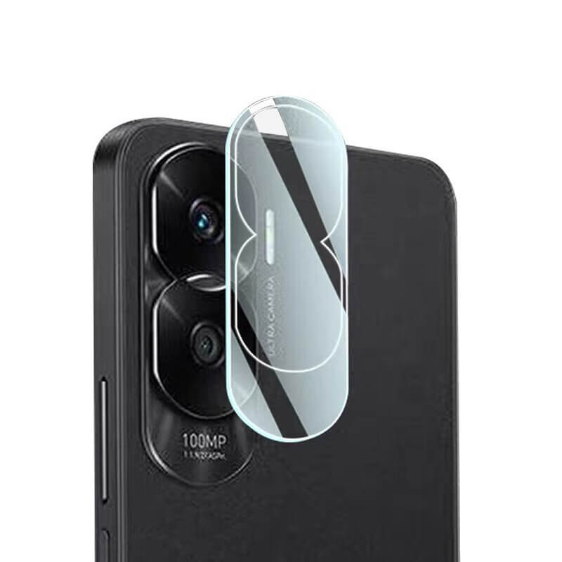 3x Picasee ochranné sklo na čočku fotoaparátu a kamery pro Honor 90 Lite 5G 2+1 zdarma