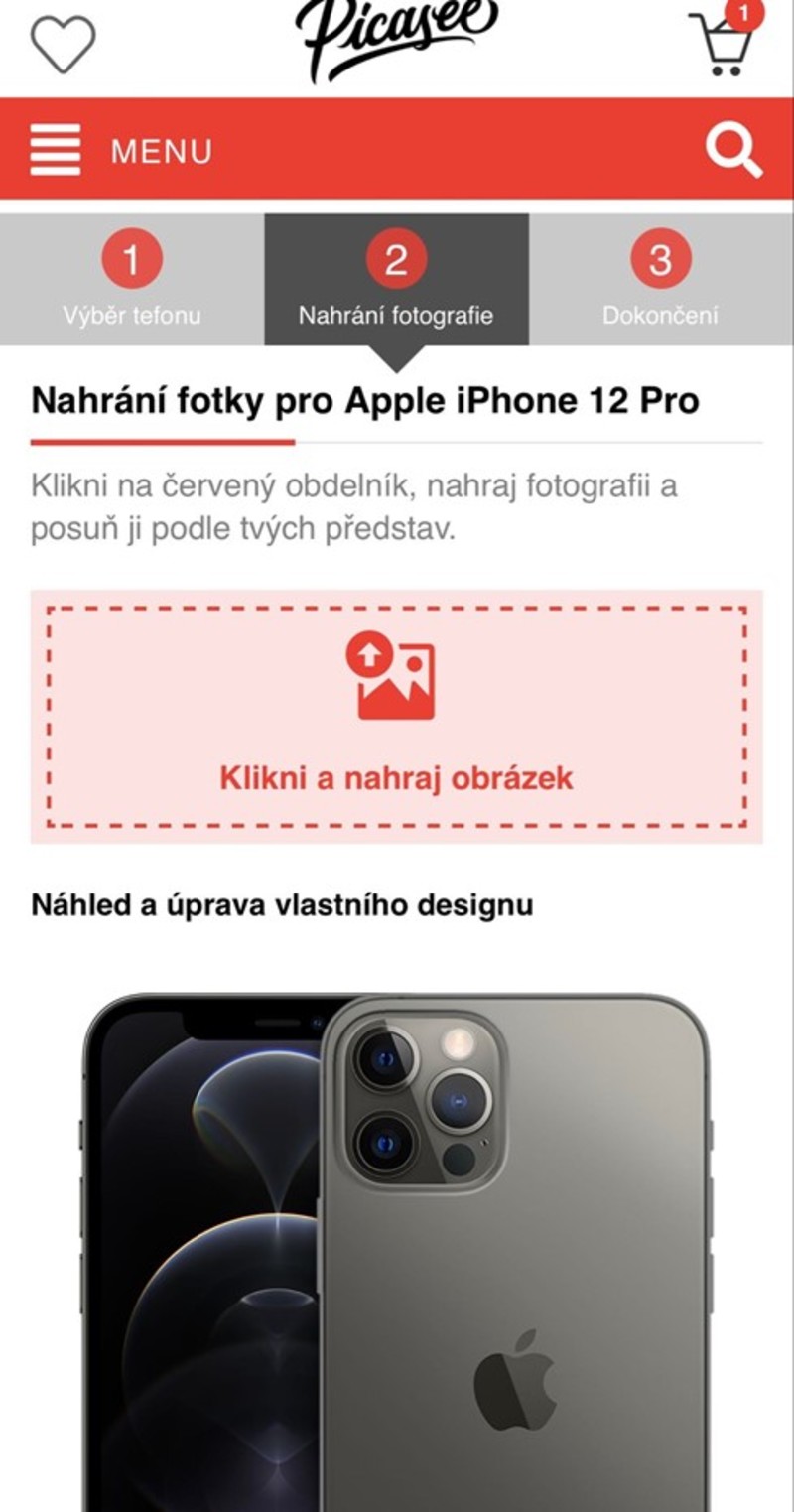 Nahrajte fotku nebo obrázek