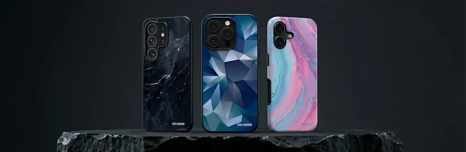 Obaly a kryty z kolekce Surface