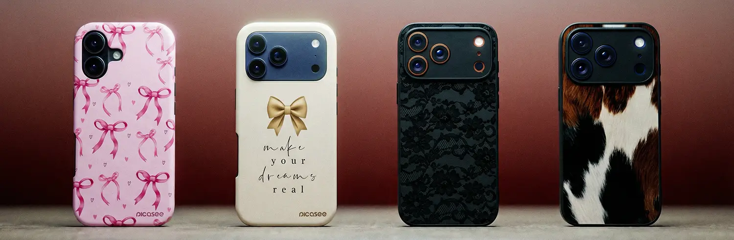 Obaly a kryty z kolekce Touch of Her