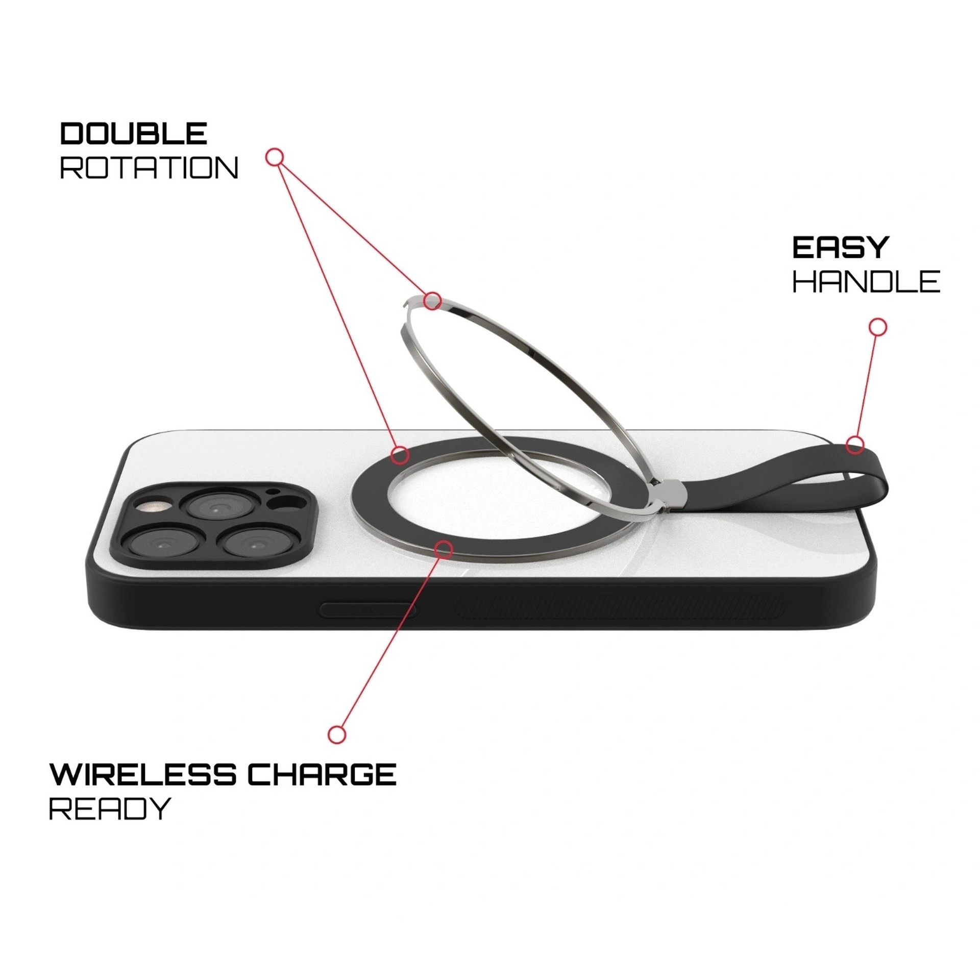 Picasee Magnetický držák