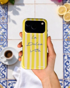 Picasee Fashion Case PowerShare pro Samsung Galaxy S26 FE - Ladolcevita