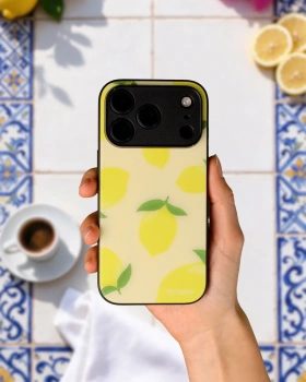 Picasee ULTIMATE CASE MagSafe pro Apple iPhone 12 mini - Limoncella