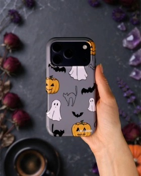 Picasee Fashion Case PowerShare pro Samsung Galaxy S26 Ultra - Spooky crew