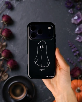 Picasee Fashion Case MagSafe Apple iPhone 18 Pro - Ghost 2