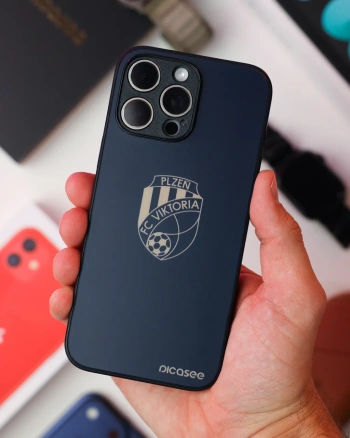Picasee ULTIMATE CASE MagSafe pro Apple iPhone 15 - FC Viktoria Plzeň I