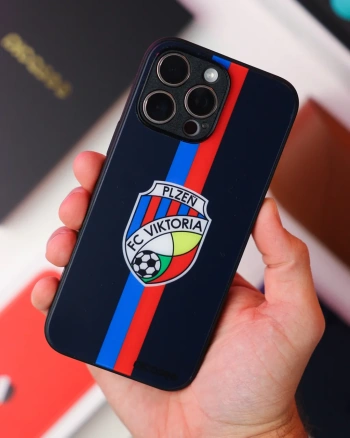 Picasee ULTIMATE CASE MagSafe pro Apple iPhone 15 - FC Viktoria Plzeň H