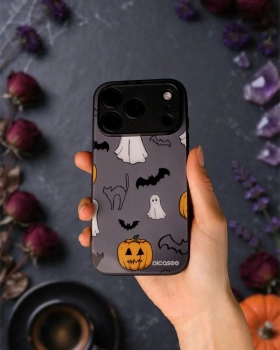 Picasee ULTIMATE CASE pro Samsung Galaxy A34 5G A346B - Spooky crew
