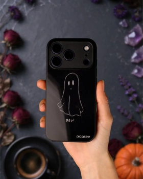 Picasee ULTIMATE CASE pro Samsung Galaxy A36 5G - Ghost 2
