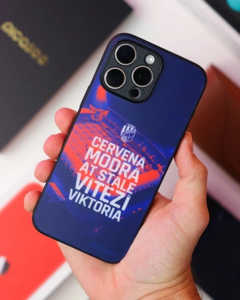 Picasee ULTIMATE CASE pro Apple iPhone 6/6S - FC Viktoria Plzeň E