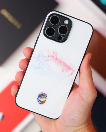 Picasee ULTIMATE CASE pro Apple iPhone 6/6S - FC Viktoria Plzeň C