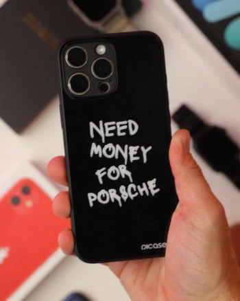 Picasee ULTIMATE CASE MagSafe pro Apple iPhone 14 - Black Dollar