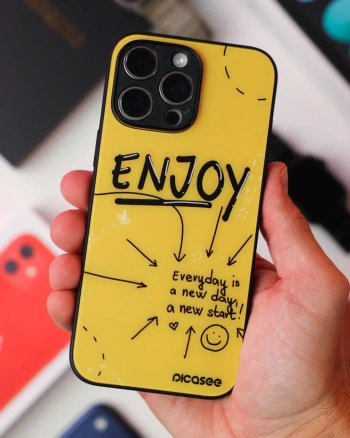 Picasee ULTIMATE CASE pro Motorola Moto G60 - Enjoy