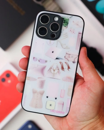 Picasee ULTIMATE CASE MagSafe pro Apple iPhone 12 Pro - Glam Babe