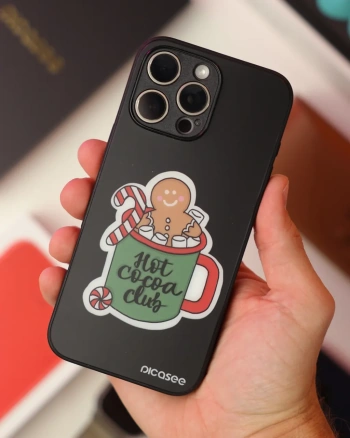 Picasee ULTIMATE CASE pro Samsung Galaxy S23+ 5G - Hot Cocoa Club