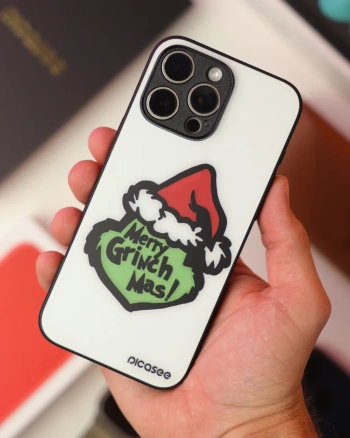 Picasee ULTIMATE CASE MagSafe pro Apple iPhone 12 - Grinch 2