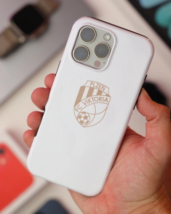 Picasee Fashion Case PowerShare pro Samsung Galaxy S25 Ultra 5G - FC Viktoria Plzeň I