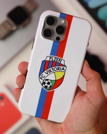 Picasee Fashion Case MagSafe Apple iPhone 12 Pro - FC Viktoria Plzeň H
