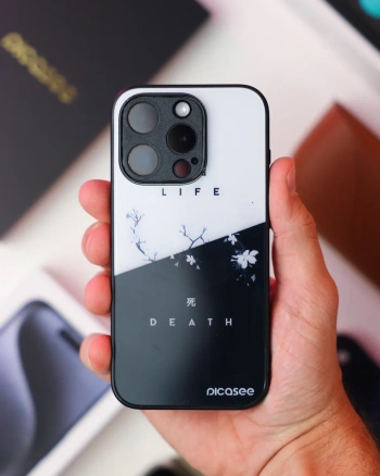 Picasee ULTIMATE CASE MagSafe pro Apple iPhone 16e - Živý - Mrtvý