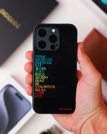 Picasee ULTIMATE CASE pro OPPO A16 - Motto života
