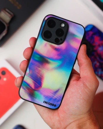 Picasee ULTIMATE CASE pro Apple iPhone 12 - Holo