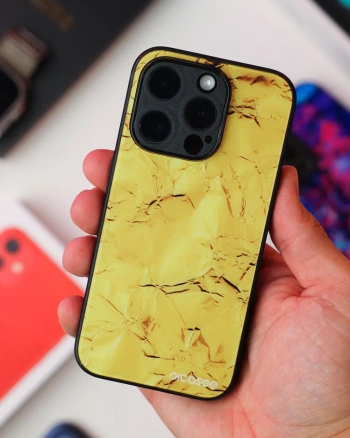 Picasee ULTIMATE CASE pro Realme 12 Pro 5G - Gold