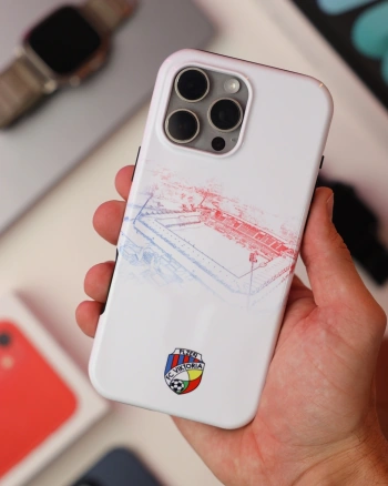 Picasee Fashion Case MagSafe Apple iPhone 16e - FC Viktoria Plzeň C